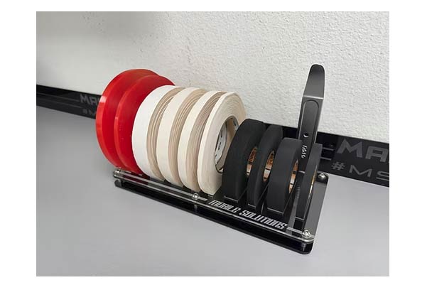  RA-TAPE-TRAYBUNDLE / Tape Tray Combo
